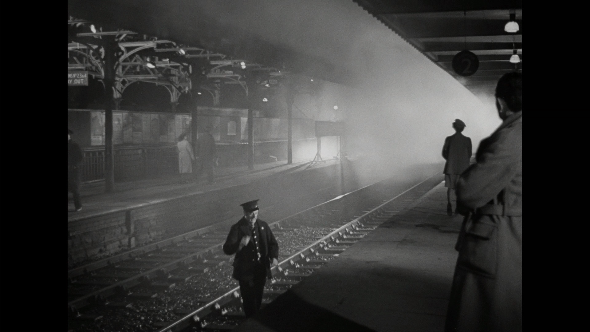 Brief Encounter Bluray Trevor Howard